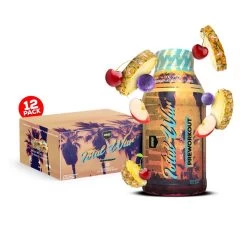 Redcon1 Total War On The Go Drinks -Sports Energy Supplement Shop Fruitpunch30 61