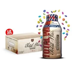 Redcon1 Total War On The Go Drinks -Sports Energy Supplement Shop Fruitpunch30 65