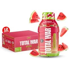Redcon1 Total War On The Go Drinks -Sports Energy Supplement Shop Fruitpunch30 67