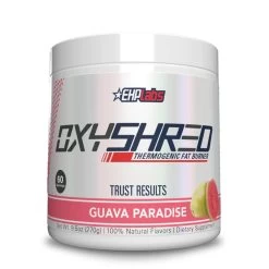 EHP OxyShred Thermogenic Fat Burner -Sports Energy Supplement Shop Fruitpunch30 69 f334edb4 7361 4b6d 9449 3247cd835152