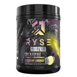 RYSE Godzilla Pre-Workout -Sports Energy Supplement Shop Fruitpunch30 6 f7381345 7a4e 4604 b8fe 9d84acaf0d04