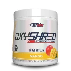EHP OxyShred Thermogenic Fat Burner -Sports Energy Supplement Shop Fruitpunch30 71 31675ba4 10f3 41c0 a329 ce7485db1896