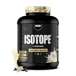 Redcon1 Isotope Whey Protein Isolate -Sports Energy Supplement Shop Fruitpunch30 77