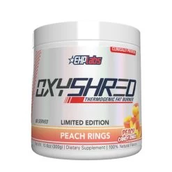 EHP OxyShred Thermogenic Fat Burner -Sports Energy Supplement Shop Fruitpunch30 78 30d2a8f9 1df7 433d 97cd c264b52645f6
