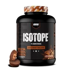Redcon1 Isotope Whey Protein Isolate -Sports Energy Supplement Shop Fruitpunch30 79