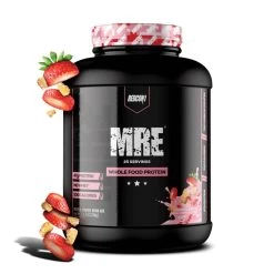 Redcon1 MRE Meal Replacement Protein -Sports Energy Supplement Shop Fruitpunch30 82