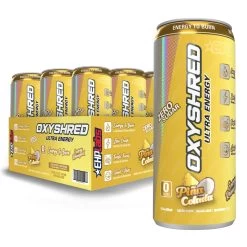 EHP Labs OxyShred Ultra Energy Drink RTD -Sports Energy Supplement Shop Fruitpunch30 84 83aeeee2 8c61 480c b5f6 fc1dba522255