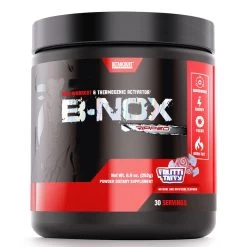 Betancourt B-Nox Ripped Pre-Workout Thermogenic Activator