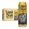 Liquid Death Iced Tea -Sports Energy Supplement Shop GRimLeafer
