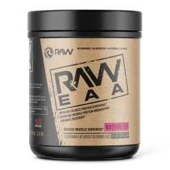 Get Raw Nutrition EAA -Sports Energy Supplement Shop Get Raw Nutrition EAA Amino Acid Blend Watermelon