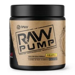 Get Raw Nutrition Pump -Sports Energy Supplement Shop Get Raw Nutrition Raw Pump Pineapple Non Stim