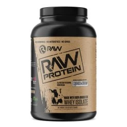 Get Raw Nutrition Whey Protein -Sports Energy Supplement Shop Get Raw Nutrition Whey Isolate Cookies n Cream
