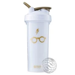Harry Potter BlenderBottle -Sports Energy Supplement Shop Glasses Clipped 72dpiAmazon
