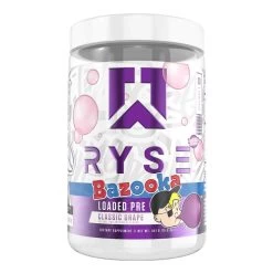 BAZOOKA® X RYSE Loaded Pre Workout