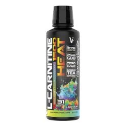 L-Carnitine 1500 Heat Liquid -Sports Energy Supplement Shop Gummy Bear L Carnitine HEAT Liquid Weight Loss Supplement by VMI Sports