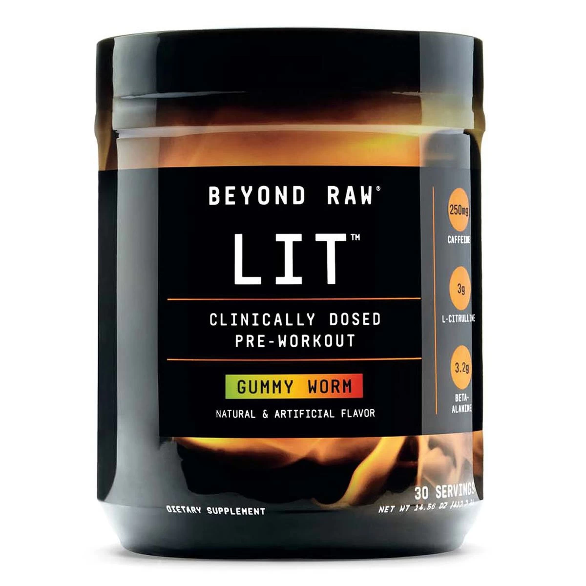 LIT Pre Workout 6 LIT Pre Workout - Image 4