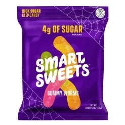 Smart Sweets Healthy Candies 25 Smart Sweets Healthy Candies -Sports Energy Supplement Shop Gummy Worms Smart Sweets Halloween 96faa0b8 300e 408b a5ec 43e5a4a537d8