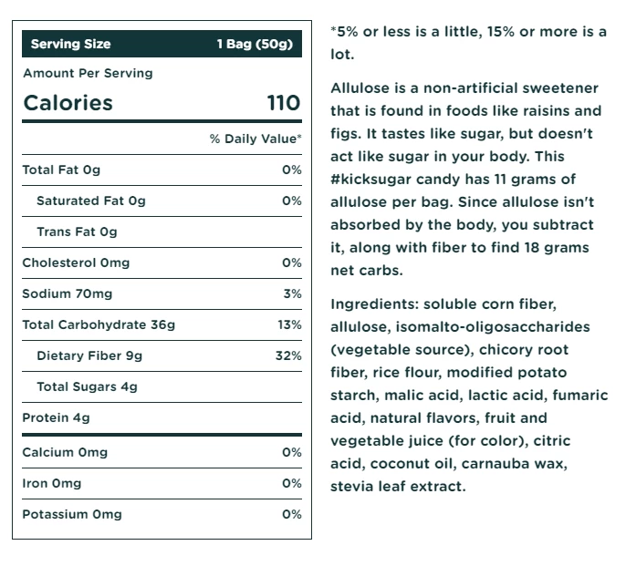 Smart Sweets Healthy Candies 15 Smart Sweets Healthy Candies - Image 13