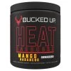 Bucked Up HEAT Hardcore Powder -Sports Energy Supplement Shop HEAT