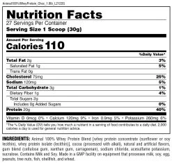 Animal 100% Whey Protein -Sports Energy Supplement Shop HOp9aqxo