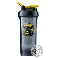 Harry Potter BlenderBottle -Sports Energy Supplement Shop Hufflepuff Clipped 72dpiAmazon
