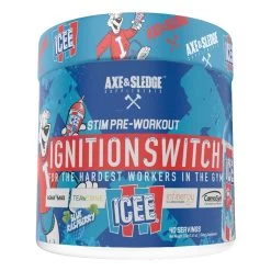 Ignition Switch Pre Workout