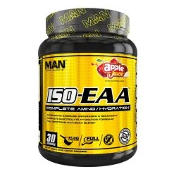Iso EAA Aminos -Sports Energy Supplement Shop ISO EAA Amino Supplement by MAN Sports Apple Juice