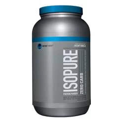 Zero Carb Isopure Protein -Sports Energy Supplement Shop ISOPURE Zero Carb Protein Creamy Vanilla