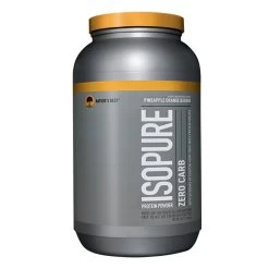 Zero Carb Isopure Protein -Sports Energy Supplement Shop ISOPURE Zero Carb Protein Pineapp e Orange Banana
