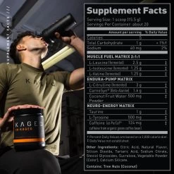 In-Kaged Intra-Workout -Sports Energy Supplement Shop In Kaged Watermelon
