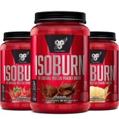 BSN Isoburn