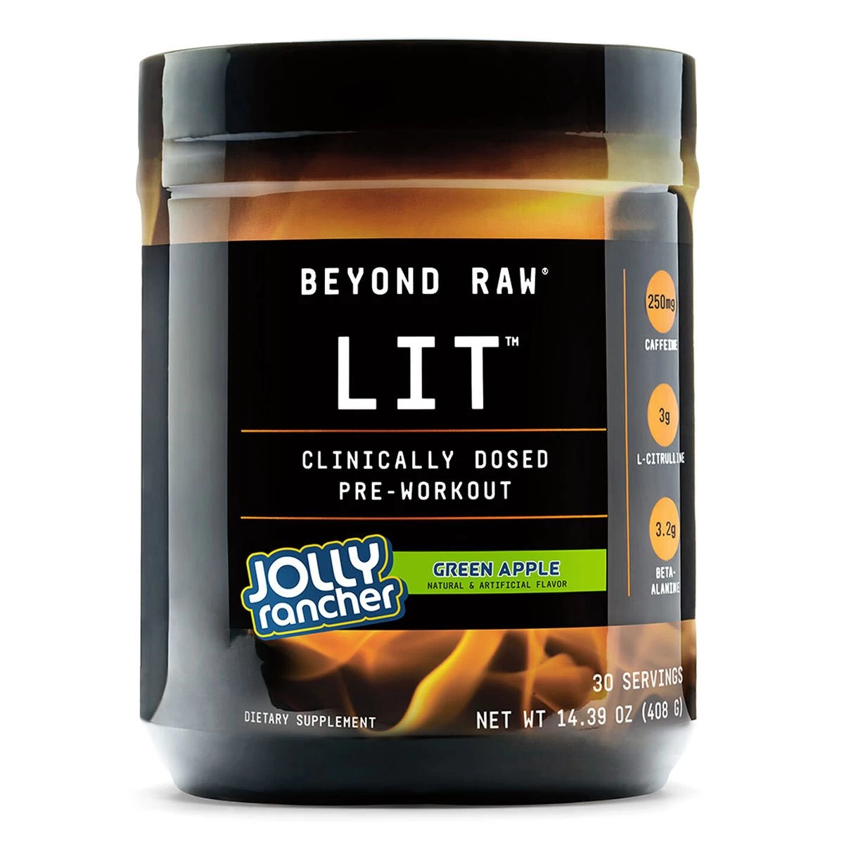 LIT Pre Workout 5 LIT Pre Workout - Image 3