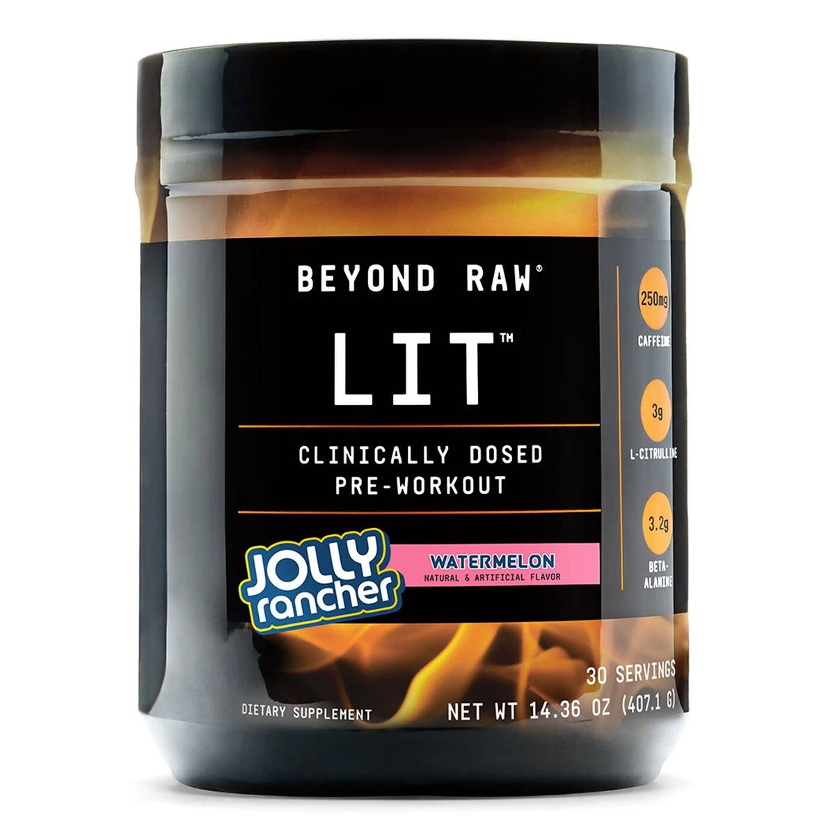 LIT Pre Workout 4 LIT Pre Workout - Image 2