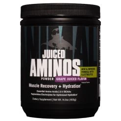 ANIMAL Juiced Aminos -Sports Energy Supplement Shop JuicedAminoGrape