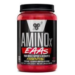 BSN Aminox EAAs -Sports Energy Supplement Shop Jungle Juice 60 Servings Amino X EAAs by BSN Supplements Brand New Essential