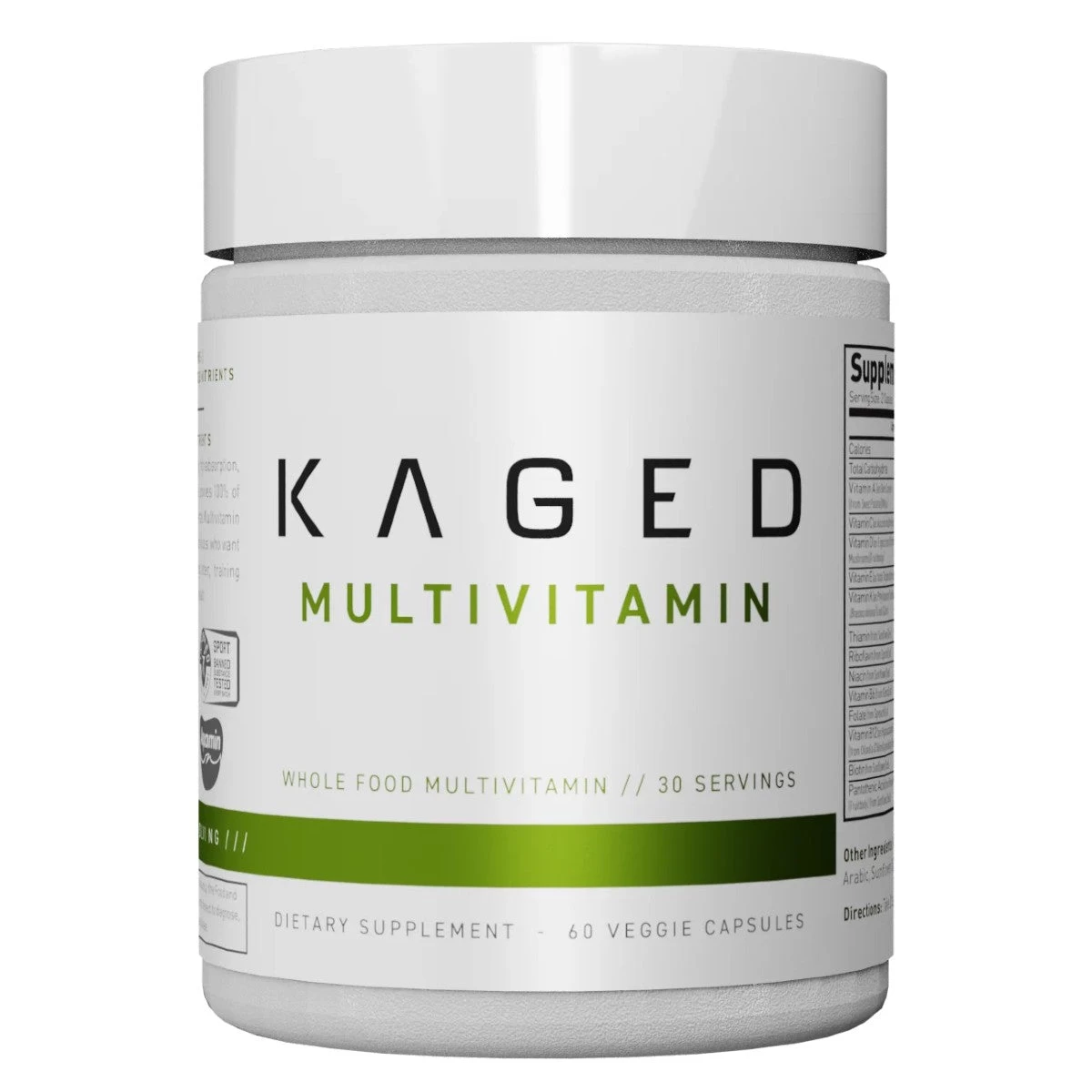 Kaged Multivitamin 3 Kaged Multivitamin