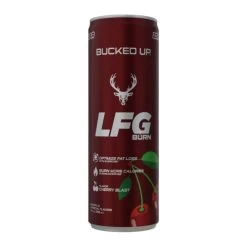 Bucked Up LFG Metabolism Boosting Energy -Sports Energy Supplement Shop LFG