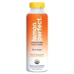 Lemon Perfect Hydrating Lemon Water -Sports Energy Supplement Shop LP PR front