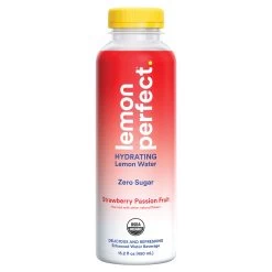 Lemon Perfect Hydrating Lemon Water -Sports Energy Supplement Shop LP SPF front