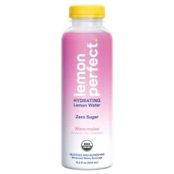 Lemon Perfect Hydrating Lemon Water -Sports Energy Supplement Shop LP WA front