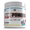 Pump Powder -Sports Energy Supplement Shop MANsport Pump Powder Blue Bombsicle Non STIM