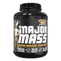 Major Mass Lean Mass Gainer -Sports Energy Supplement Shop Major Mass Protein by VMI Apple Pie