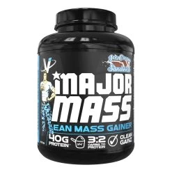 Major Mass Lean Mass Gainer -Sports Energy Supplement Shop Major Mass Weight Gainer Protein by VMi Ice Cream Sandwich
