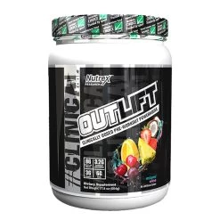 Outlift Pre Workout -Sports Energy Supplement Shop Miami Vice Outlift Pre Workout