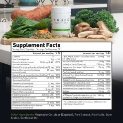 Kaged Multivitamin -Sports Energy Supplement Shop Multivitamin Thumbnail SuppFacts 5000x f6e13926 244e 4538 81cd 1ded6cfc448a