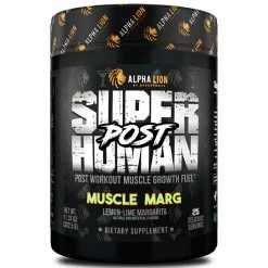 Alpha Lion Superhuman Post -Sports Energy Supplement Shop MuscleMarg