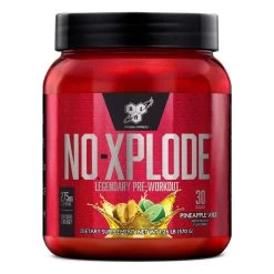 BSN N.O.-Xplode -Sports Energy Supplement Shop NO Xplode BSN Pineapple Vice