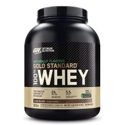 Optimum Nutrition Gold Standard 100% Natural Whey -Sports Energy Supplement Shop Naturally Flavored Optimum Nutrition ON Gold Standard Whey Protein Powder Chocolate