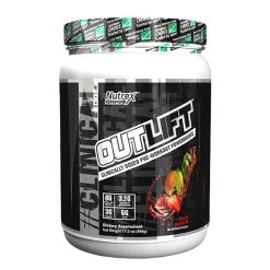 Outlift Pre Workout -Sports Energy Supplement Shop Nutrex Outlift Pre Workout