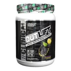 Outlift Pre Workout -Sports Energy Supplement Shop Nutrex Outlift Pre Workout Blackberry